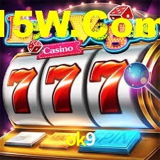 Welcome Bonus ok9